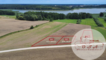 Działka Sprzedaż Rybojedzko