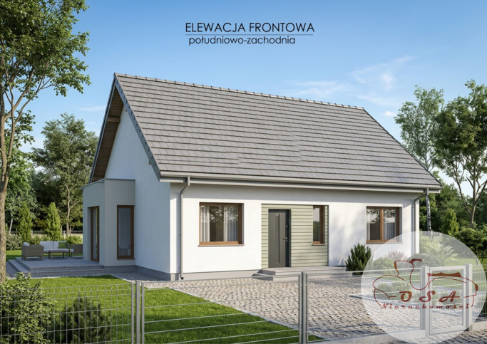 Działka Sprzedaż Rybojedzko 2