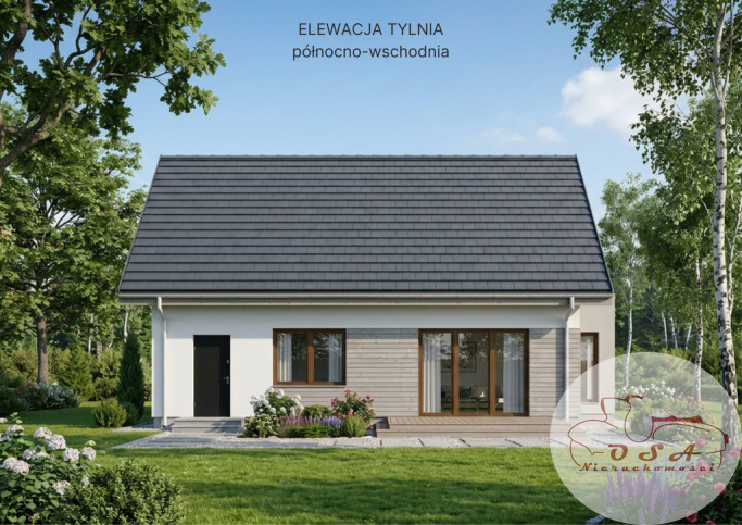 Działka Sprzedaż Rybojedzko 3