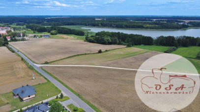 Działka Sprzedaż Rybojedzko