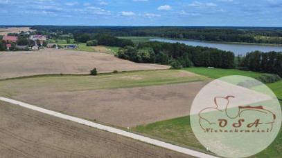 Działka Sprzedaż Rybojedzko