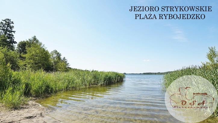 Działka Sprzedaż Rybojedzko 10