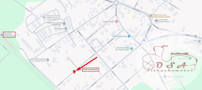 Działka Sprzedaż Poznań Nowe Miasto