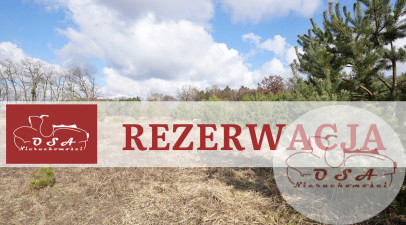 Działka Sprzedaż Esterpole