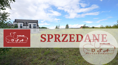 Działka Sprzedaż Mosina Henryka Siemiradzkiego