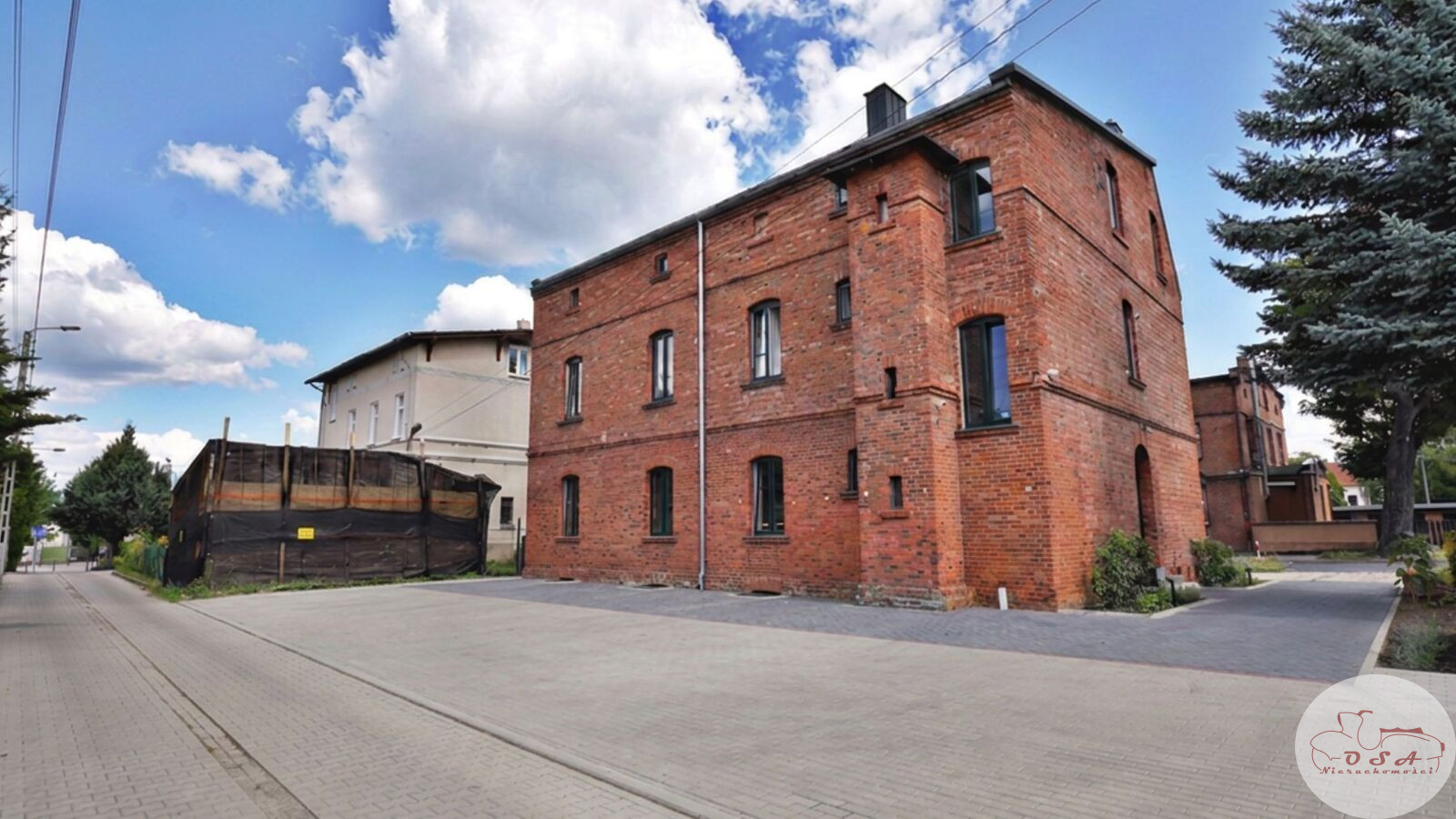 Mieszkanie Sprzedaż Mosina Kolejowa