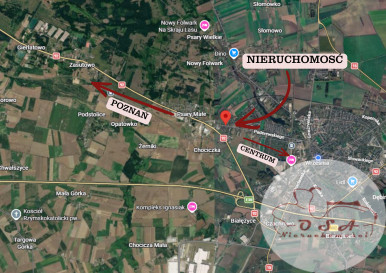 Dom Sprzedaż Przyborki Podmiejska