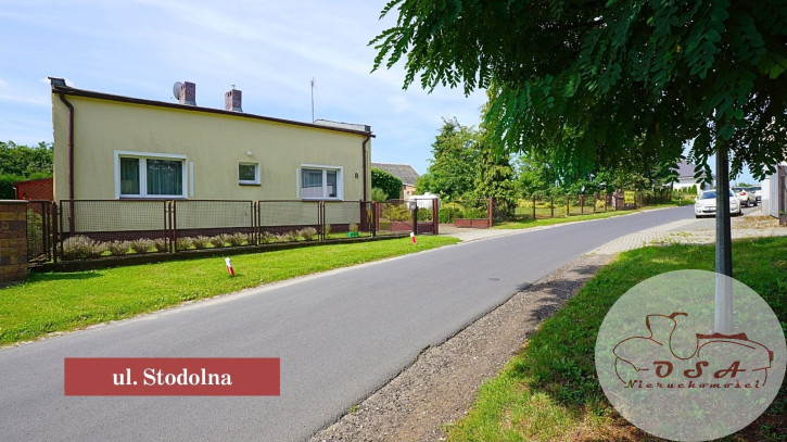 Dom Sprzedaż Słupca Stodolna 1