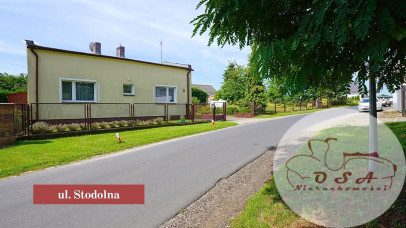 Dom Sprzedaż Słupca Stodolna