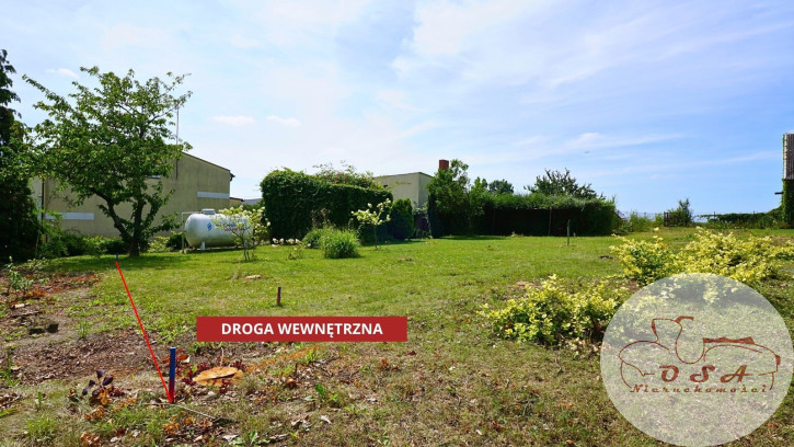 Działka Sprzedaż Słupca Stodolna 3