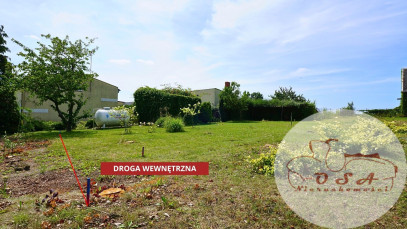 Działka Sprzedaż Słupca Stodolna