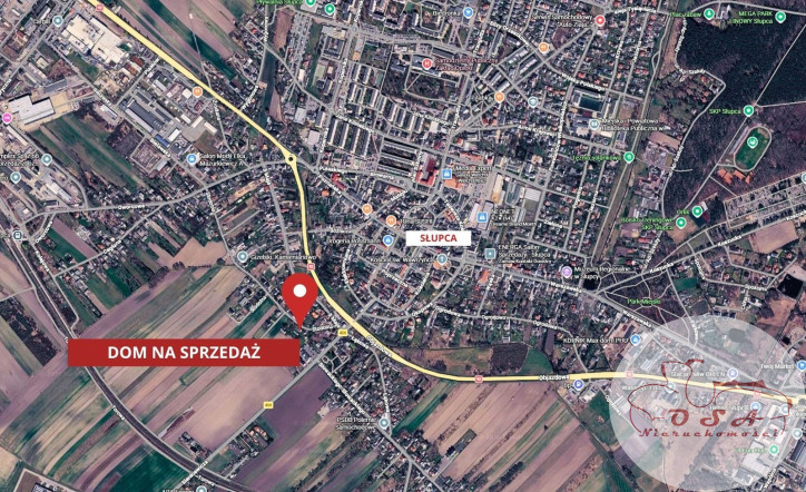 Dom Sprzedaż Słupca Stodolna 15