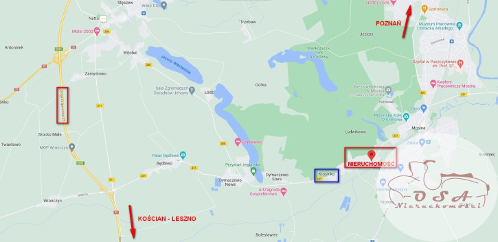 Lokal Wynajem Mosina 12