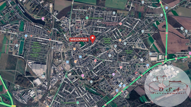 Mieszkanie Sprzedaż Września Marii Konopnickiej 12