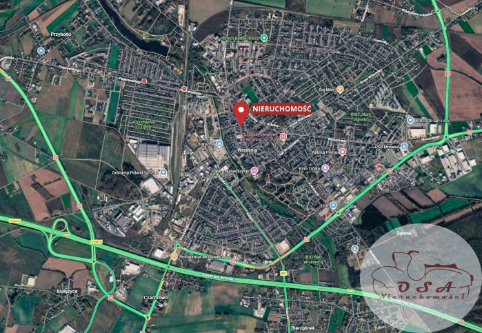 Mieszkanie Sprzedaż Września Jana Pawła II 21