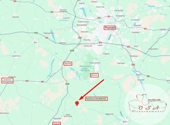 Mieszkanie Sprzedaż Czempiń Spółdzielców 16
