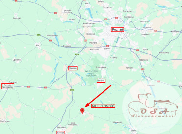 Mieszkanie Sprzedaż Czempiń Spółdzielców