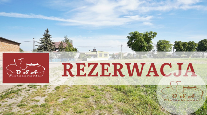 Działka Sprzedaż Mosina 1