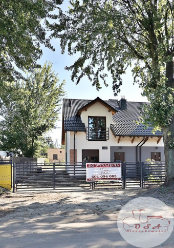 Dom Wynajem Mosina Klonowa 17