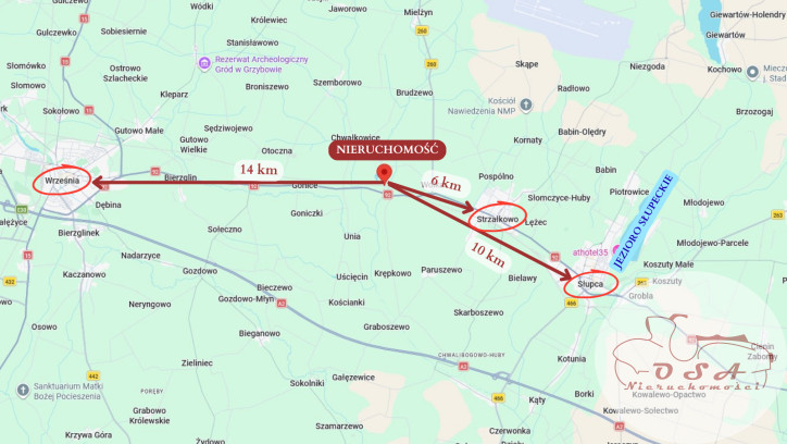 Dom Sprzedaż Staw 16