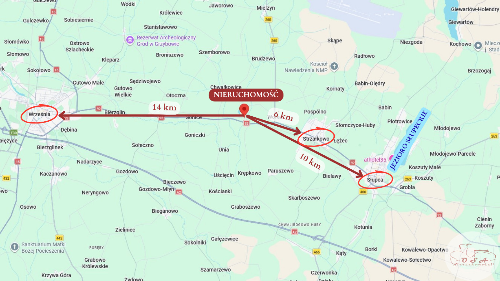 Dom Sprzedaż Staw