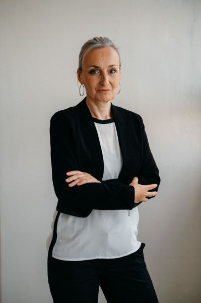 Sławomira Burdzy (OSA Nieruchomości)