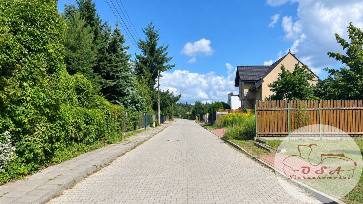 Działka Sprzedaż Puszczykowo Stare Puszczykowo Gołębia 5