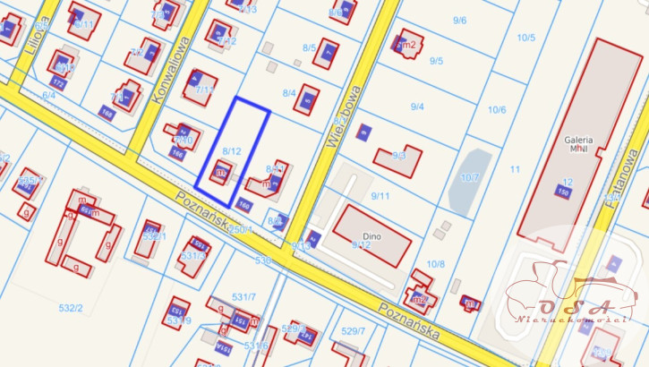 Dom Sprzedaż Kamionki Poznańska 18