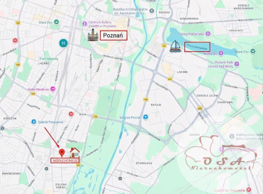 Mieszkanie Sprzedaż Poznań Wilda Łozowa