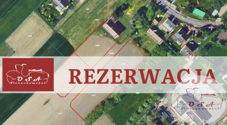 Działka Sprzedaż Słupca Stodolna 1