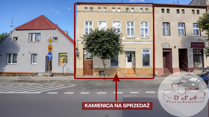 Dom Sprzedaż Stęszew &nbsp;ynek 17