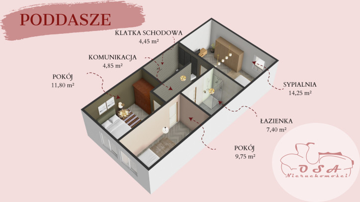 Dom Sprzedaż Mosina 6