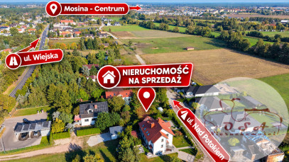 Dom Sprzedaż Krosinko Nad Potokiem
