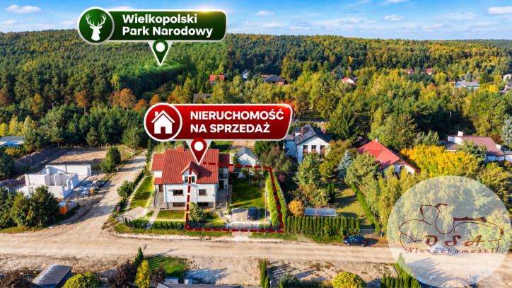 Dom Sprzedaż Krosinko Nad Potokiem 19