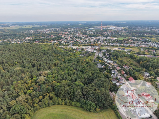 Działka Sprzedaż Mosina Pożegowska 3