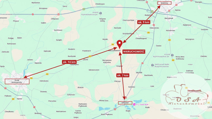 Dom Sprzedaż Bukowy Las 21