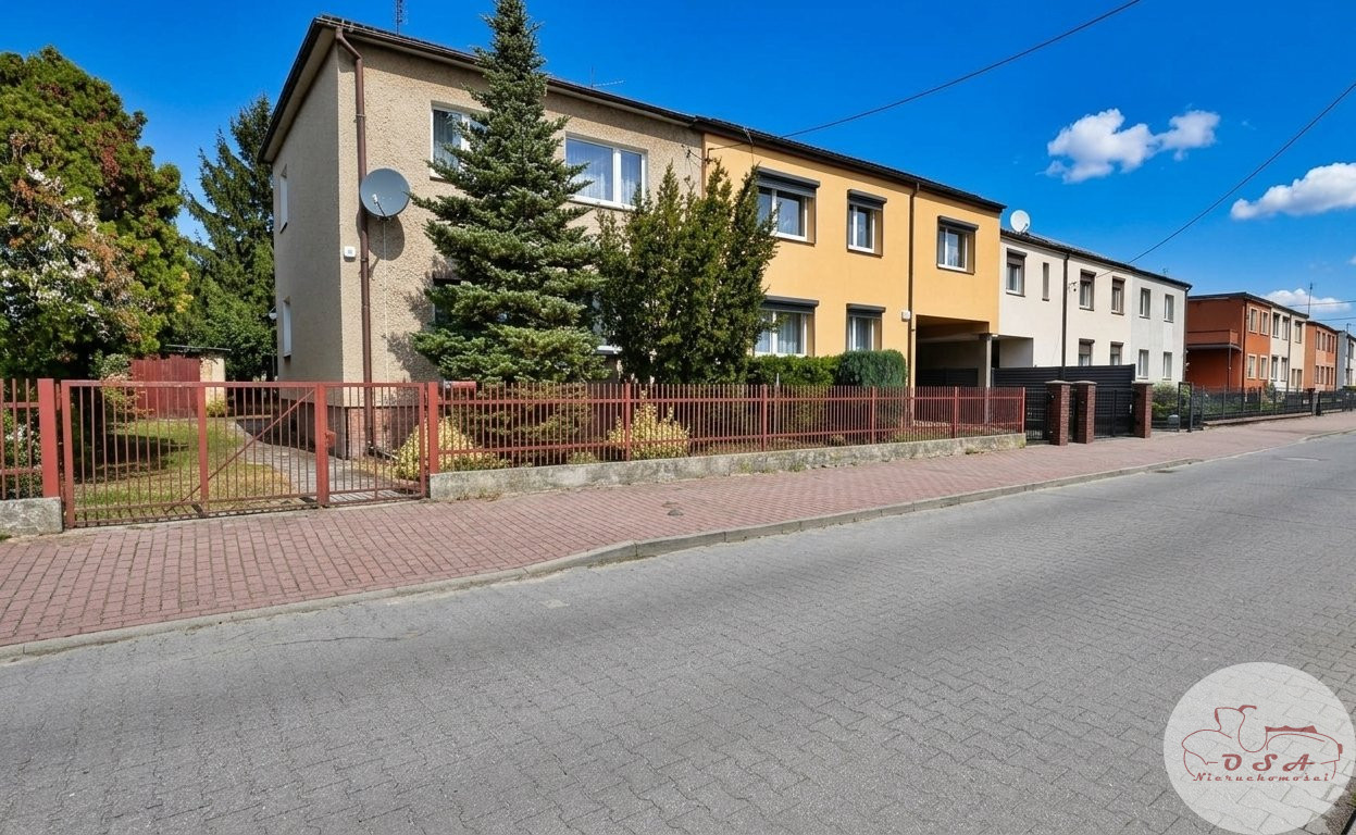 Dom Sprzedaż Mosina Niepodległości