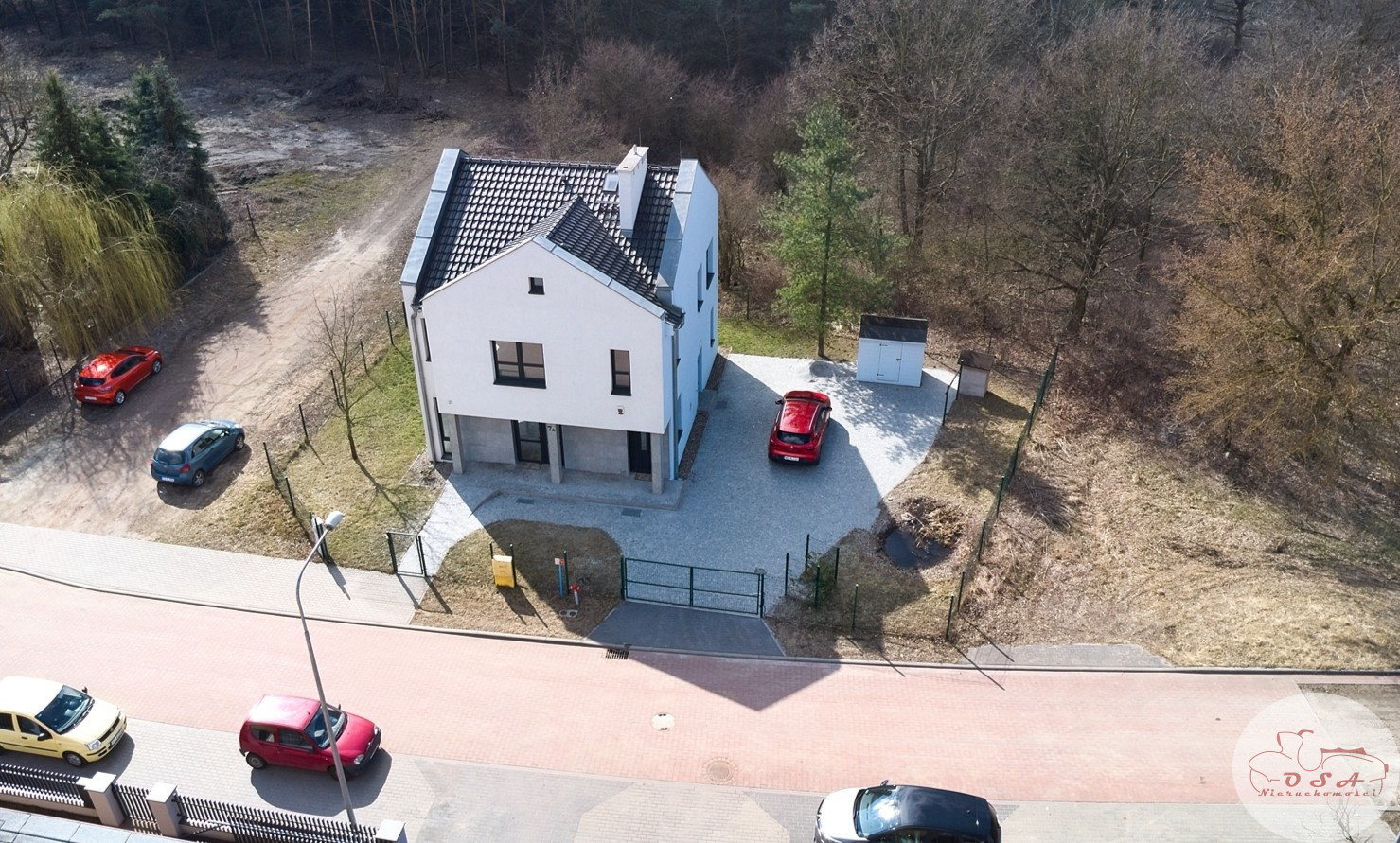 Lokal Sprzedaż Mosina Łazienna