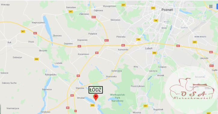 Działka Sprzedaż Stęszew 15