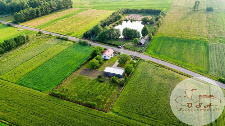 Działka Sprzedaż Wrąbczynek 4