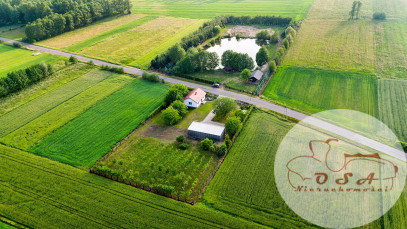Działka Sprzedaż Wrąbczynek
