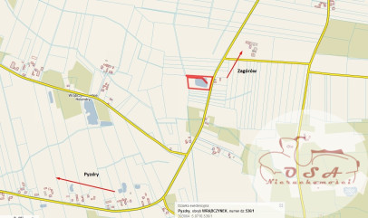 Działka Sprzedaż Wrąbczynek