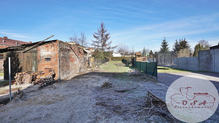 Działka Sprzedaż Mosina Krotowskiego 5