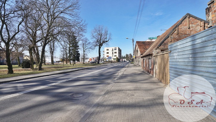 Działka Sprzedaż Mosina Krotowskiego 1