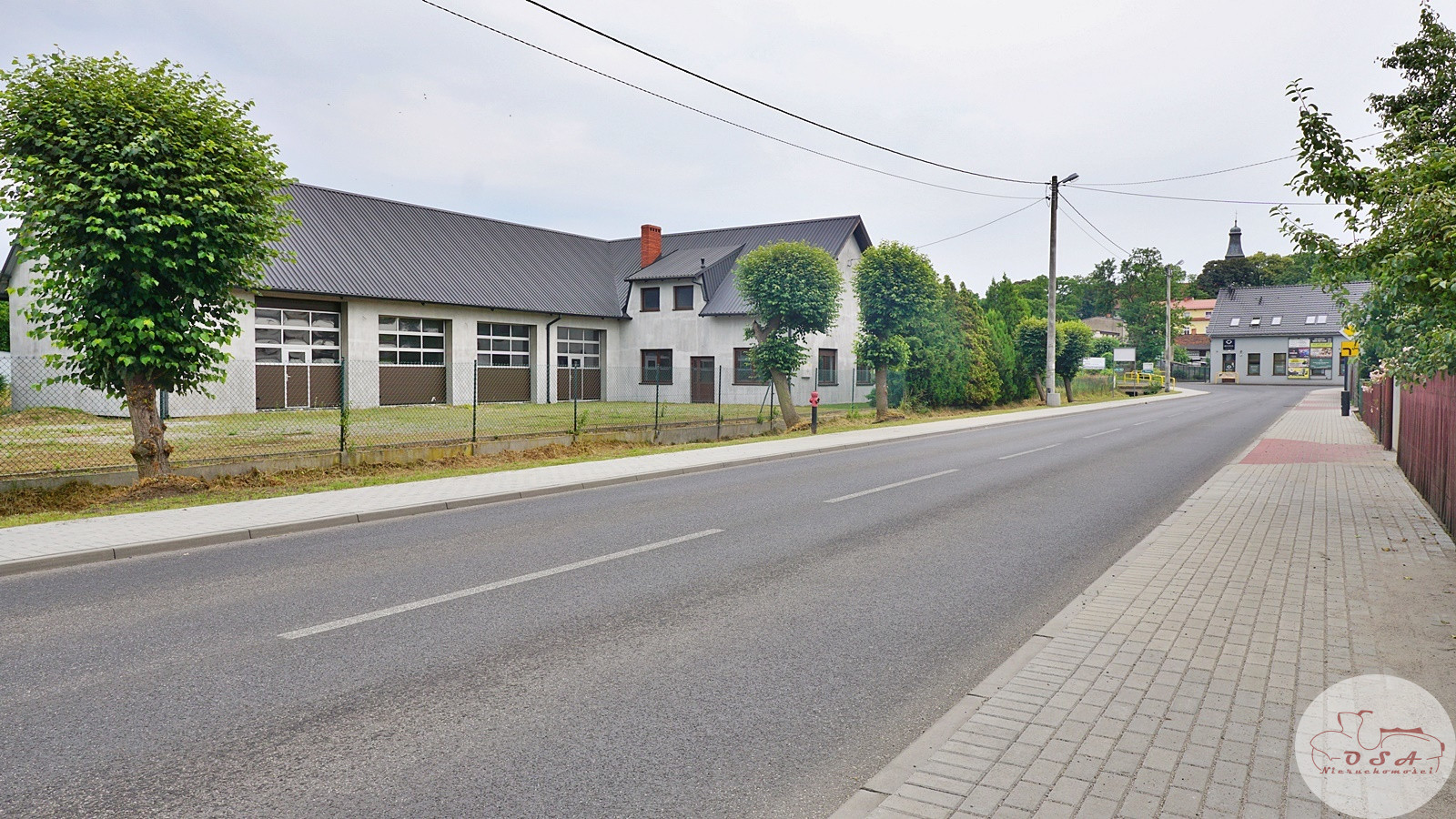 Obiekt Sprzedaż Zagórów Słupecka