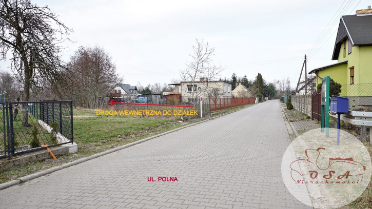 Działka Sprzedaż Zasutowo 6