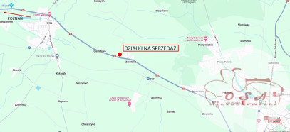 Działka Sprzedaż Zasutowo