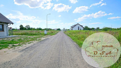 Działka Sprzedaż Września Kazimierza Wielkiego
