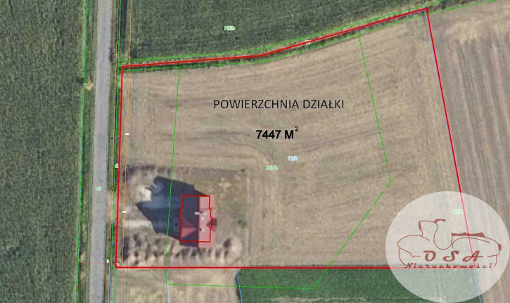 Dom Sprzedaż Słomowo 5