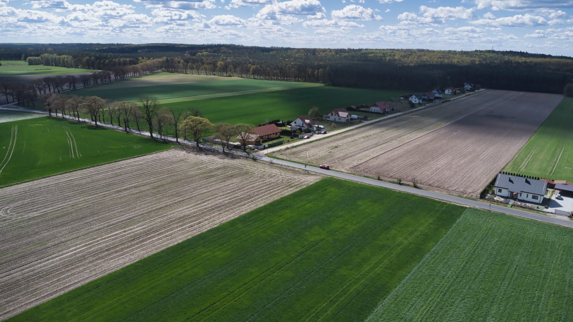 Działki